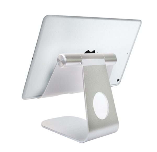 Compatible with Apple, Tablet Stands Holder For Ipad Stand Mini Tablet Phone Mount Support Deskt Accessories Adjustable Bracket - Image 2