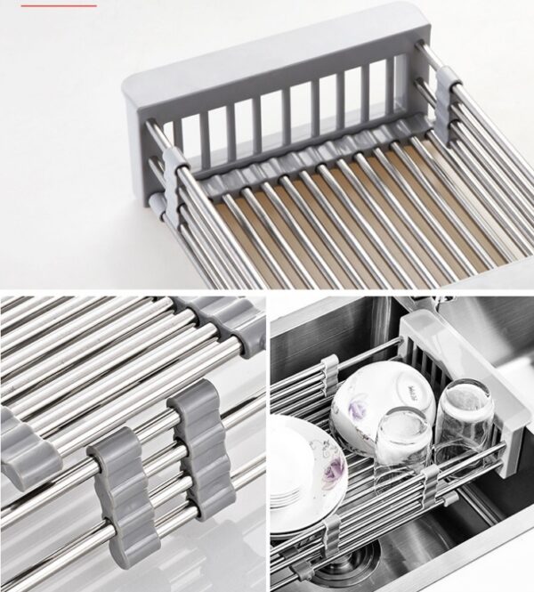 Kitchen sink drain basket - Image 4